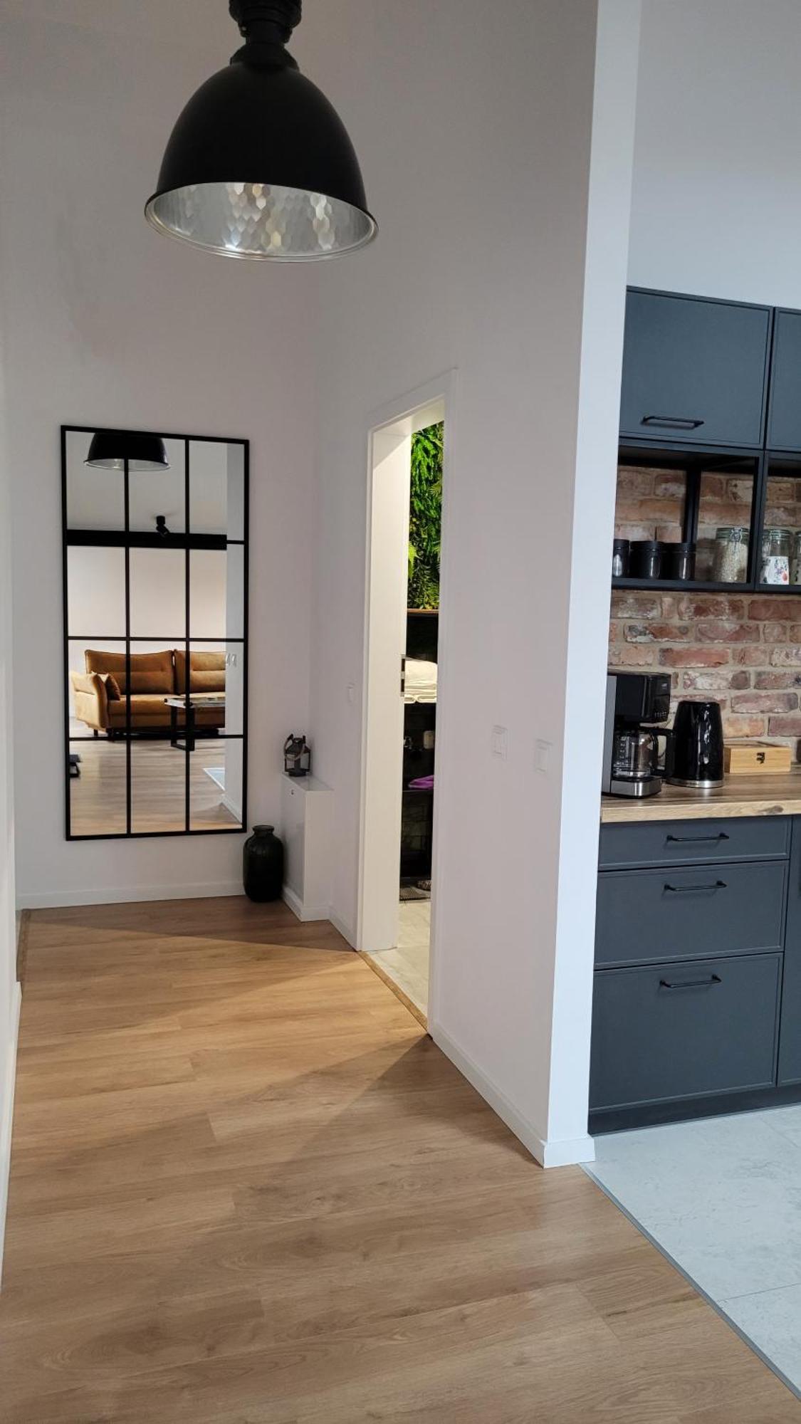 Loft Manufaktura Grossa Daire Bielsko-Biała Dış mekan fotoğraf
