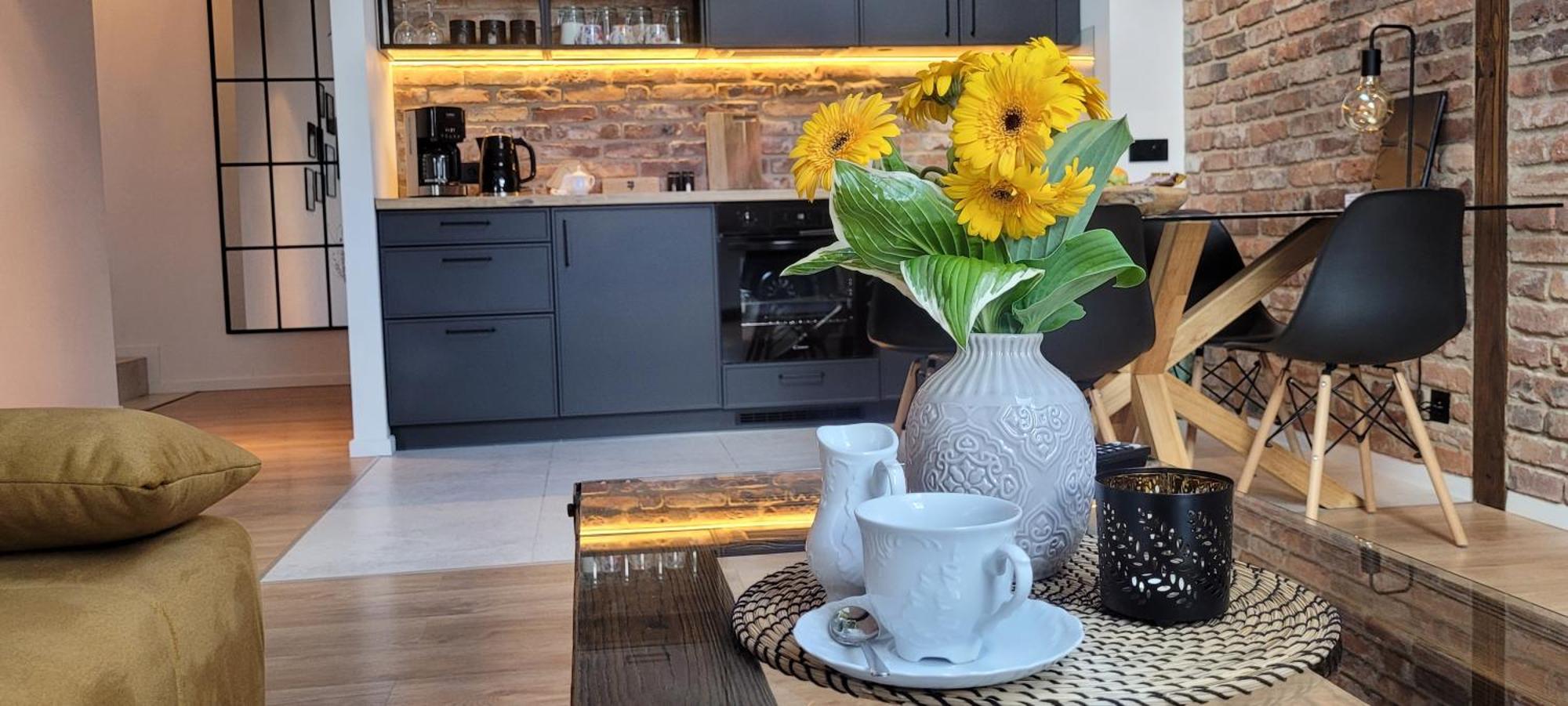 Loft Manufaktura Grossa Daire Bielsko-Biała Dış mekan fotoğraf