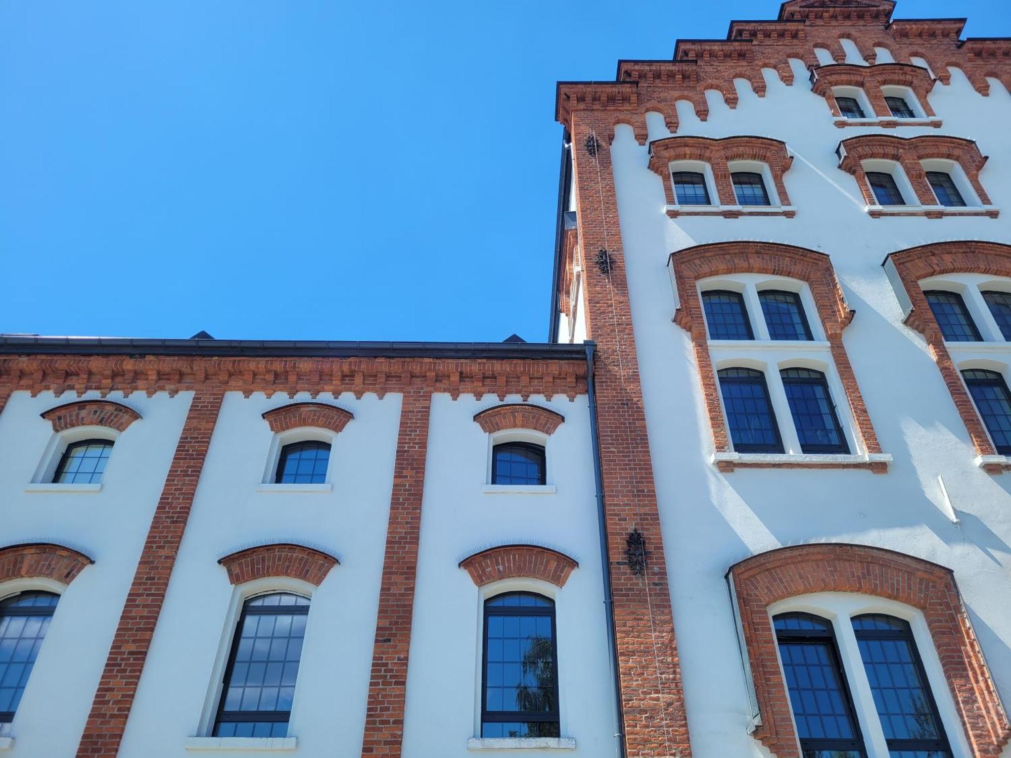 Loft Manufaktura Grossa Daire Bielsko-Biała Dış mekan fotoğraf